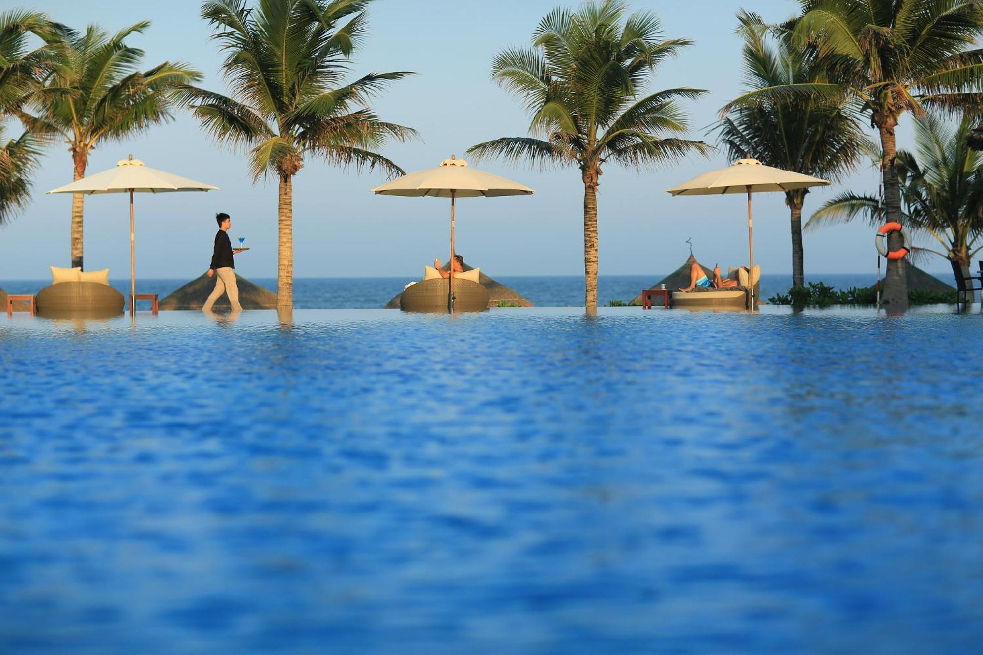 Melia Station touristique Đà Nẵng